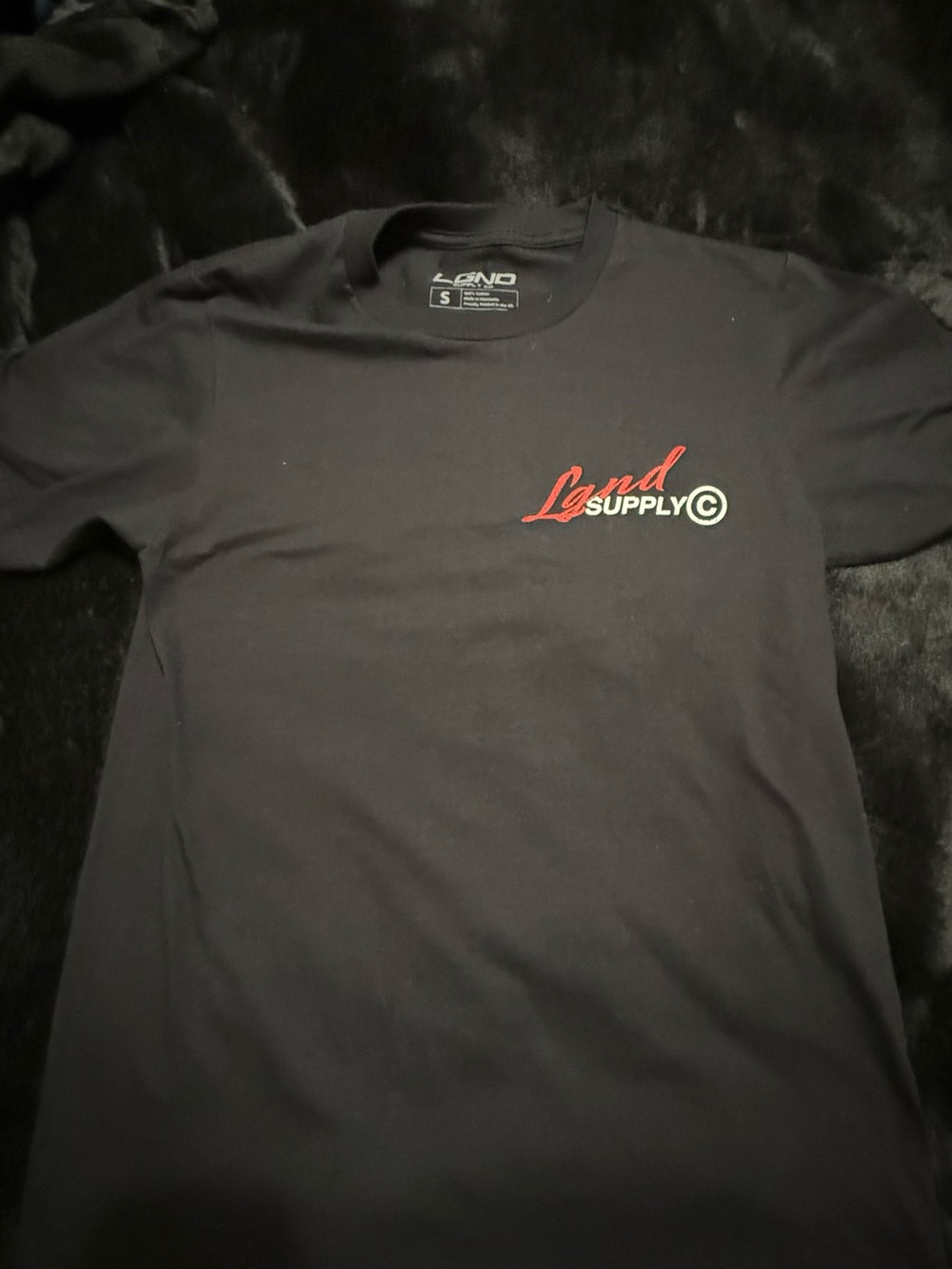 Lgnd supply men shirt small